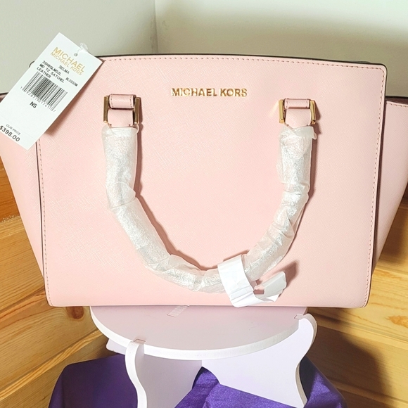 Michael Kors Blossom Tote - Picture 1 of 6